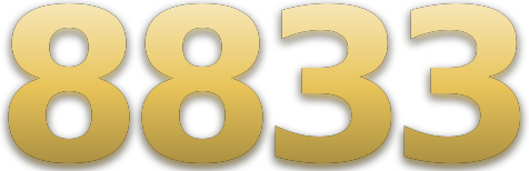 8833 logo